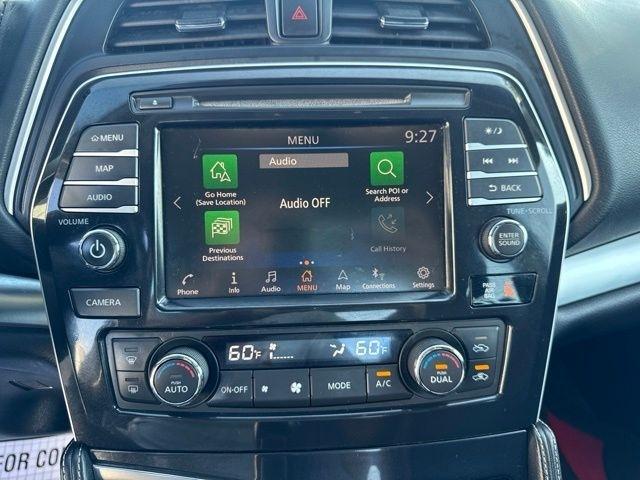 Nissan Maxima  2019
