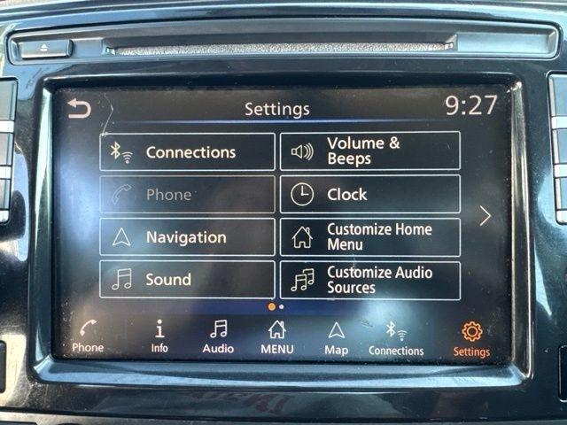 Nissan Maxima  2019