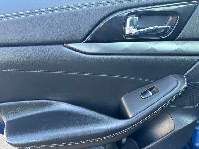 Nissan Maxima  2019