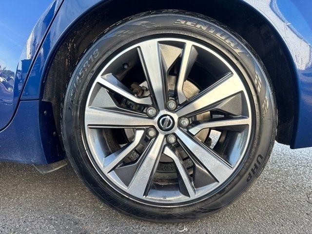 Nissan Maxima  2019