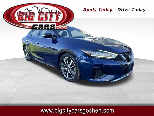 2019 Nissan Maxima 3.5 SL