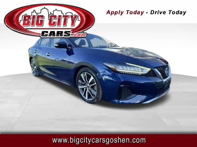 Nissan Maxima  2019