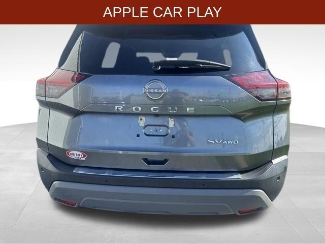 Nissan Rogue  2023