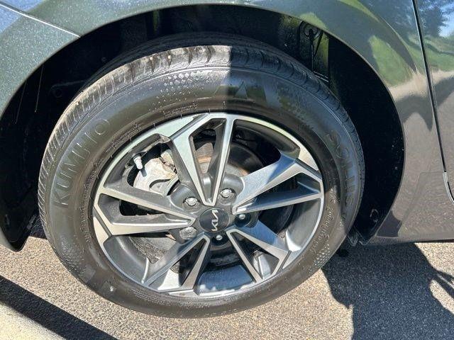Kia Forte  2024