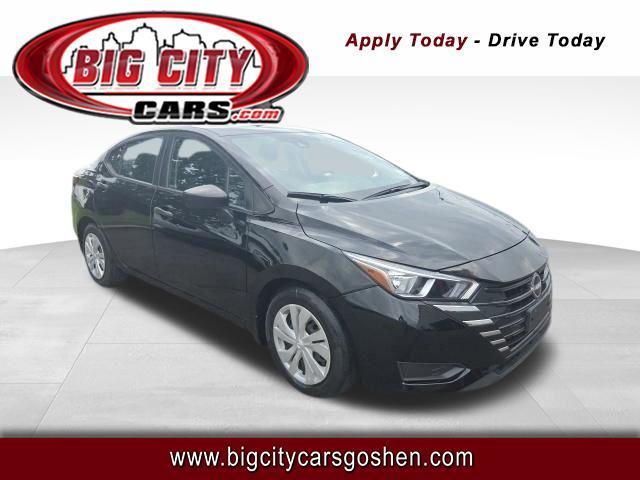 Nissan Versa  2024