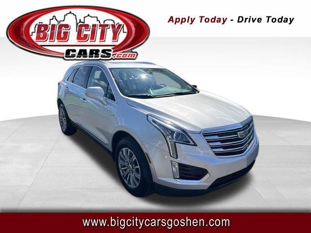 2018 Cadillac XT5 Luxury
