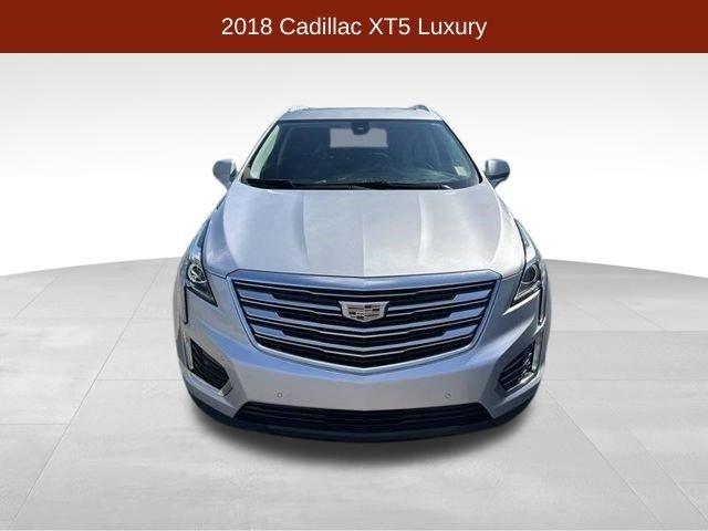 Cadillac XT5  2018
