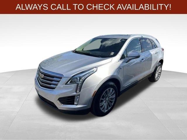 Cadillac XT5  2018