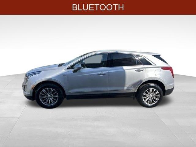 Cadillac XT5  2018