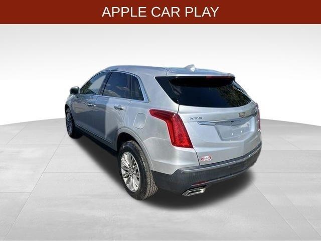 Cadillac XT5  2018