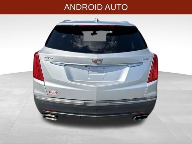 Cadillac XT5  2018