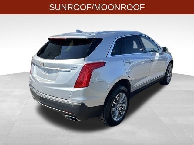 Cadillac XT5  2018