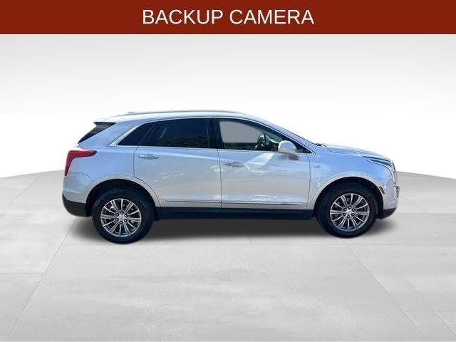 Cadillac XT5  2018