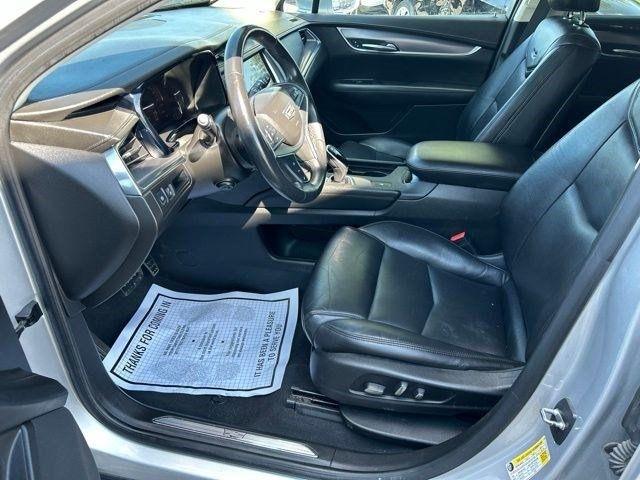 Cadillac XT5  2018