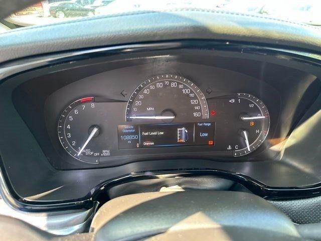 Cadillac XT5  2018