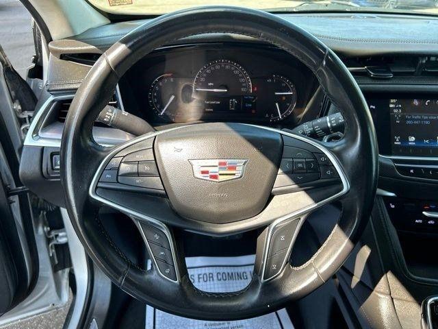 Cadillac XT5  2018
