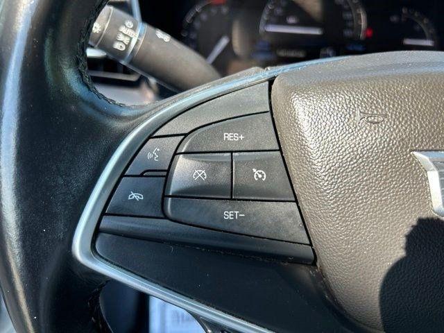 Cadillac XT5  2018
