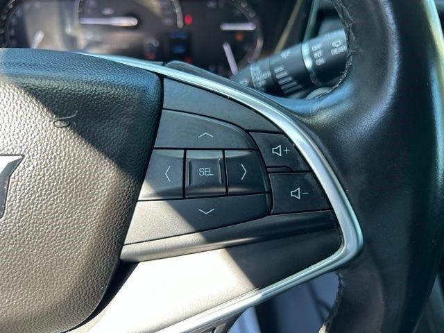 Cadillac XT5  2018