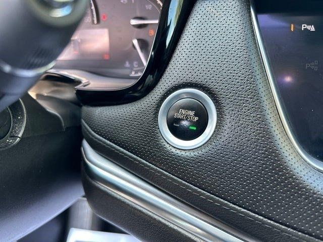 Cadillac XT5  2018