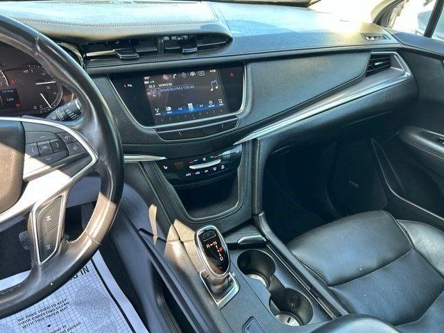 Cadillac XT5  2018
