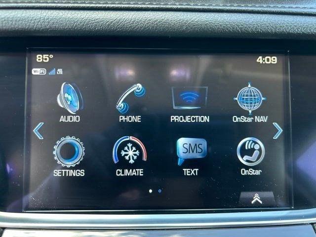 Cadillac XT5  2018