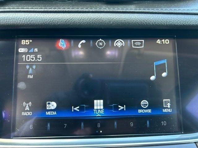 Cadillac XT5  2018