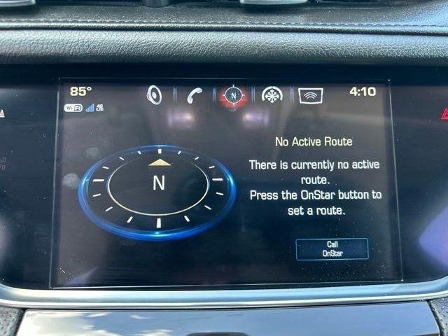 Cadillac XT5  2018