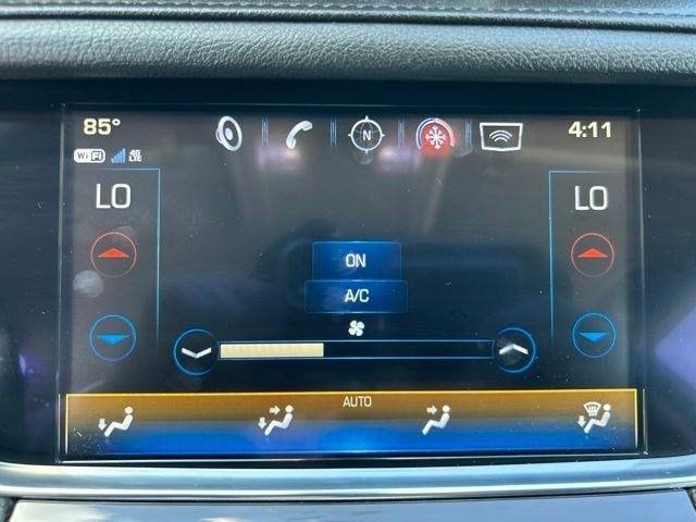Cadillac XT5  2018