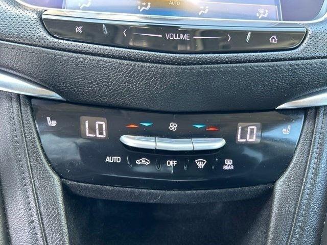 Cadillac XT5  2018