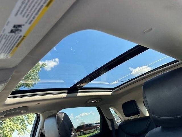 Cadillac XT5  2018