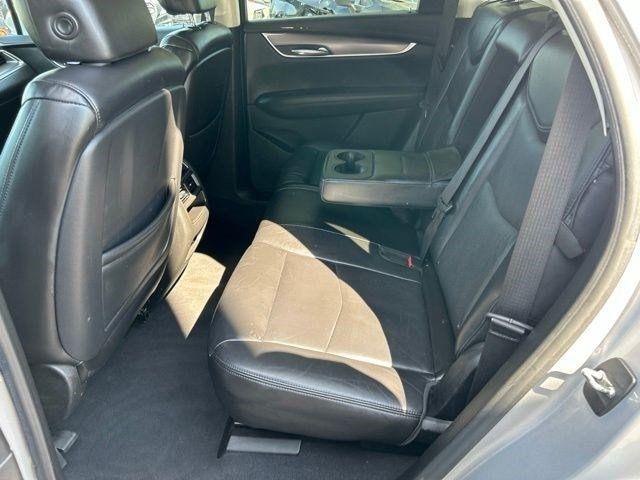Cadillac XT5  2018