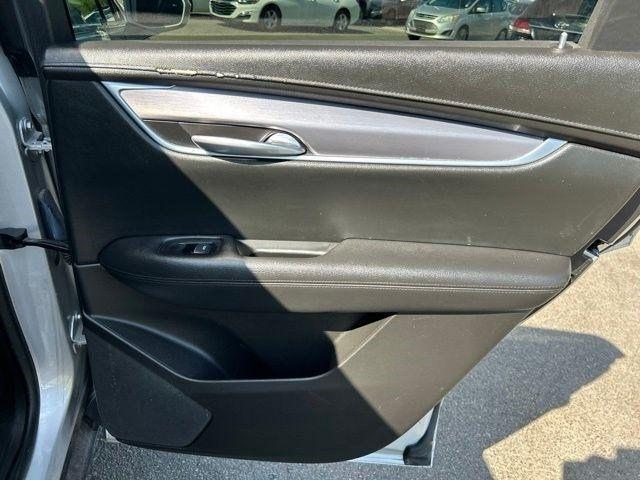 Cadillac XT5  2018
