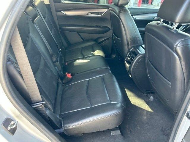 Cadillac XT5  2018