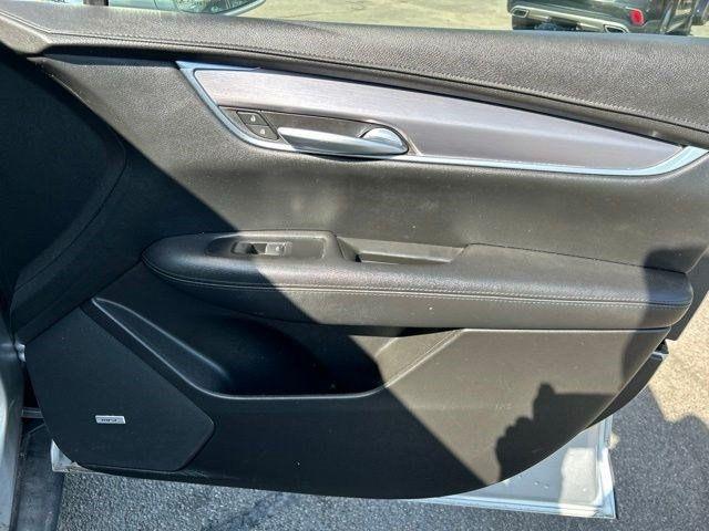 Cadillac XT5  2018