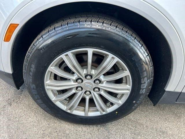 Cadillac XT5  2018