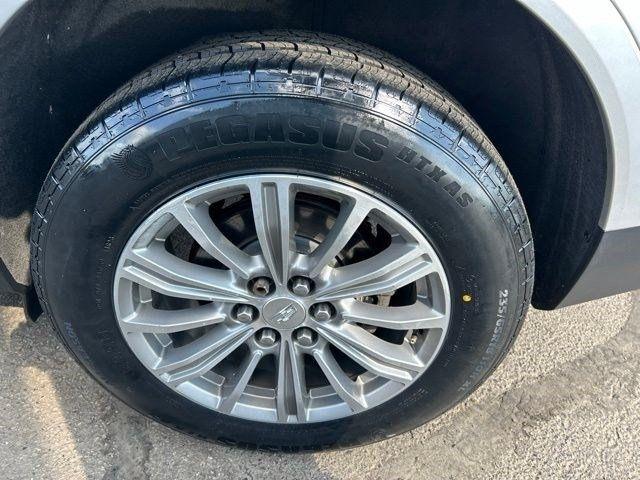 Cadillac XT5  2018