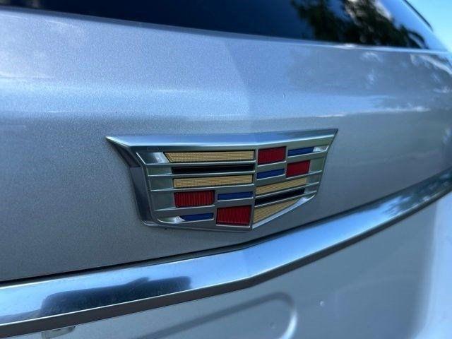 Cadillac XT5  2018
