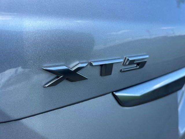Cadillac XT5  2018