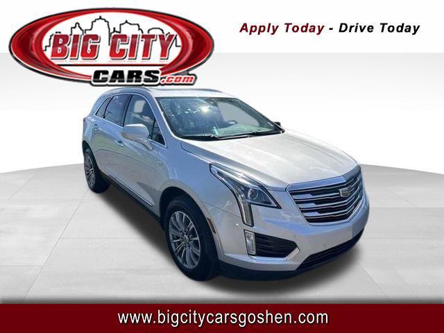 2018 Cadillac XT5 Luxury