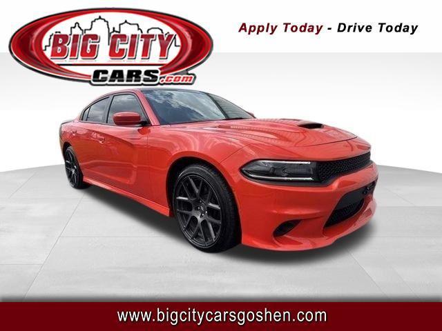 2018 Dodge Charger R/T