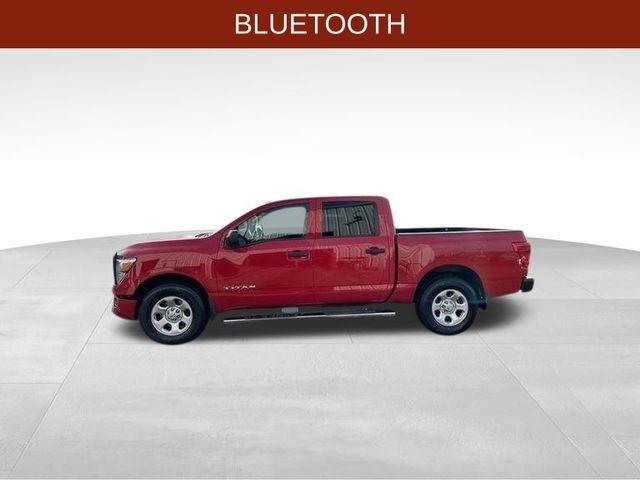 Nissan Titan  2021