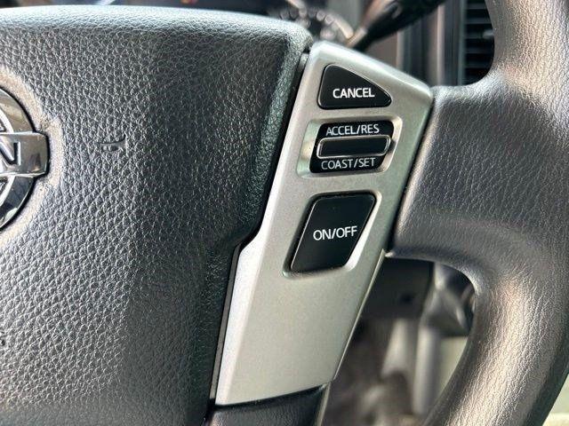 Nissan Titan  2021