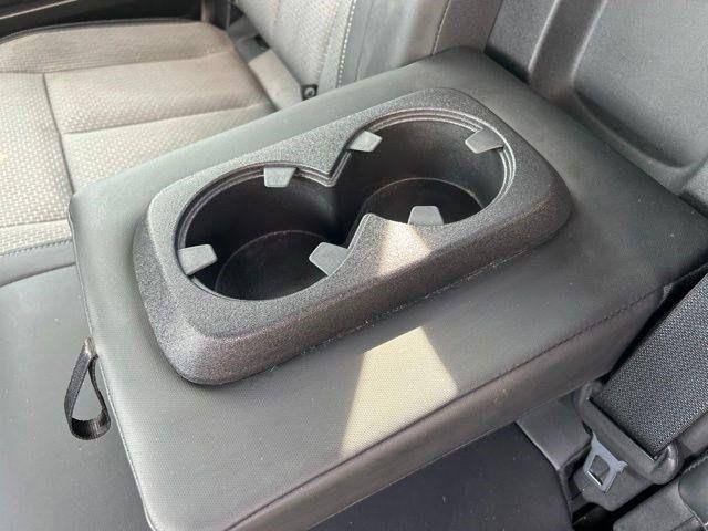 Nissan Titan  2021