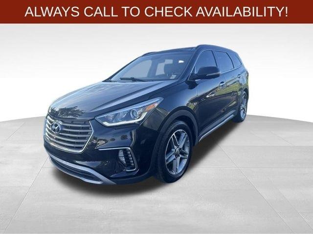 Hyundai Santa Fe XL  2019