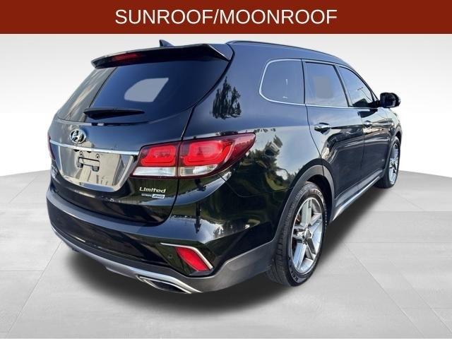 Hyundai Santa Fe XL  2019