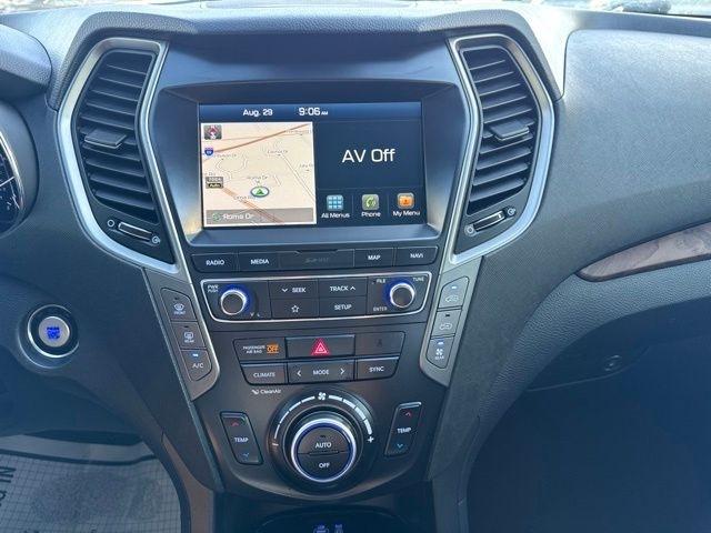 Hyundai Santa Fe XL  2019