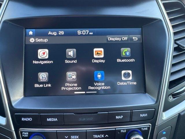 Hyundai Santa Fe XL  2019