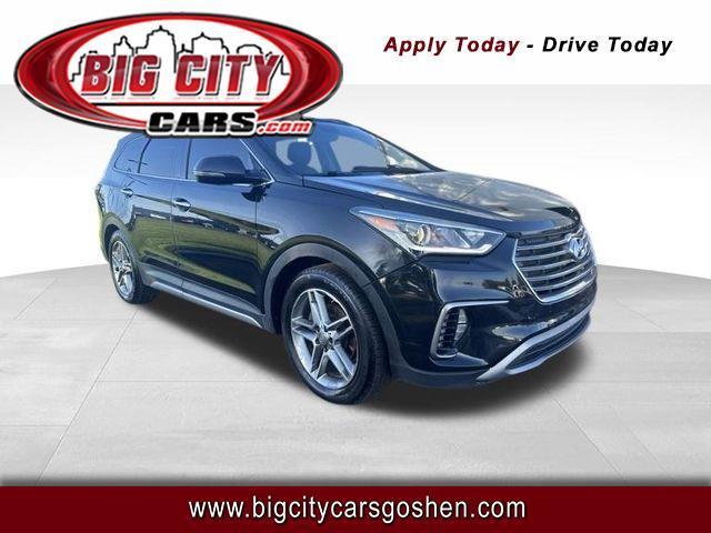 2019 Hyundai Santa Fe XL Limited