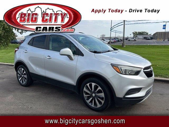 2021 Buick Encore 