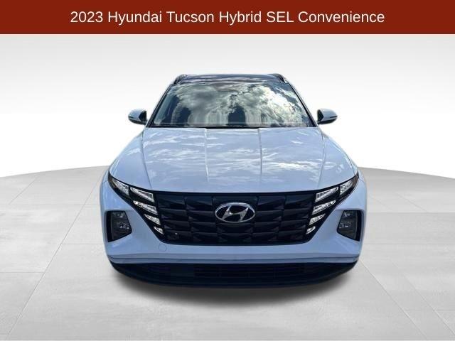 Hyundai Tucson  2023